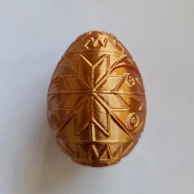 Trứng Phục sinh Pysanka