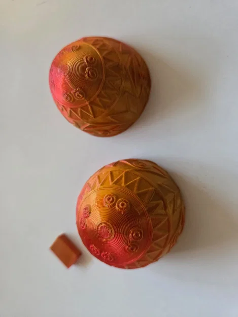 Trứng Phục sinh Pysanka - Image 5