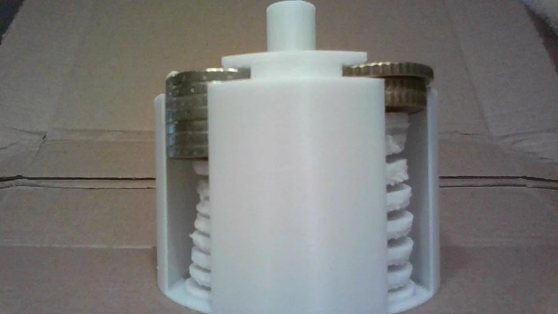 Khay đựng tiền xu 3D tiện lợi cho ô tô - Image 4