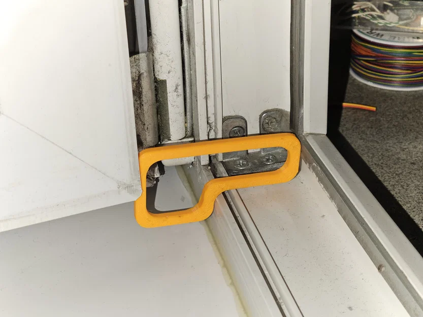 Thanh Chống Cửa Sổ Kiểu Đông Âu Tối Ưu - Image 3