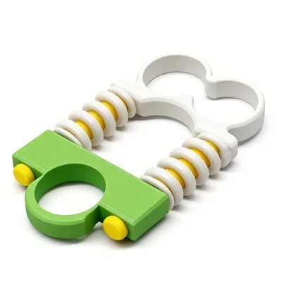 Đồ chơi fidget nhấn đàn hồi - Hỗ trợ tập luyện ngón tay