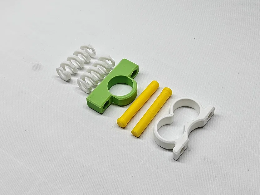 Đồ chơi fidget nhấn đàn hồi - Hỗ trợ tập luyện ngón tay - Image 5