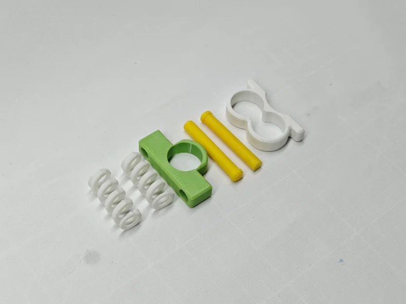 Đồ chơi fidget nhấn đàn hồi - Hỗ trợ tập luyện ngón tay - Image 6