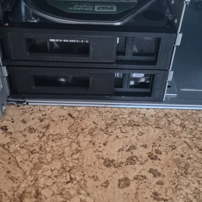 Caddy ổ cứng LFF cho HPE Apollo 4200 Gen 9