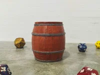 HỘP ĐỰNG & LĂN XÚC XẮC | DÀNH CHO IN 3D - Image 1