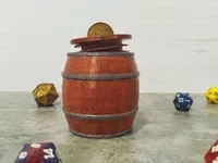 HỘP ĐỰNG & LĂN XÚC XẮC | DÀNH CHO IN 3D - Image 2