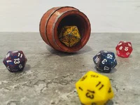 HỘP ĐỰNG & LĂN XÚC XẮC | DÀNH CHO IN 3D - Image 3