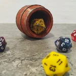 HỘP ĐỰNG & LĂN XÚC XẮC | DÀNH CHO IN 3D