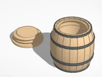 HỘP ĐỰNG & LĂN XÚC XẮC | DÀNH CHO IN 3D - Image 4