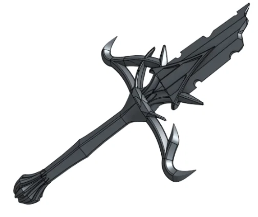 Kiếm của Adar | Vũ khí - Image 2