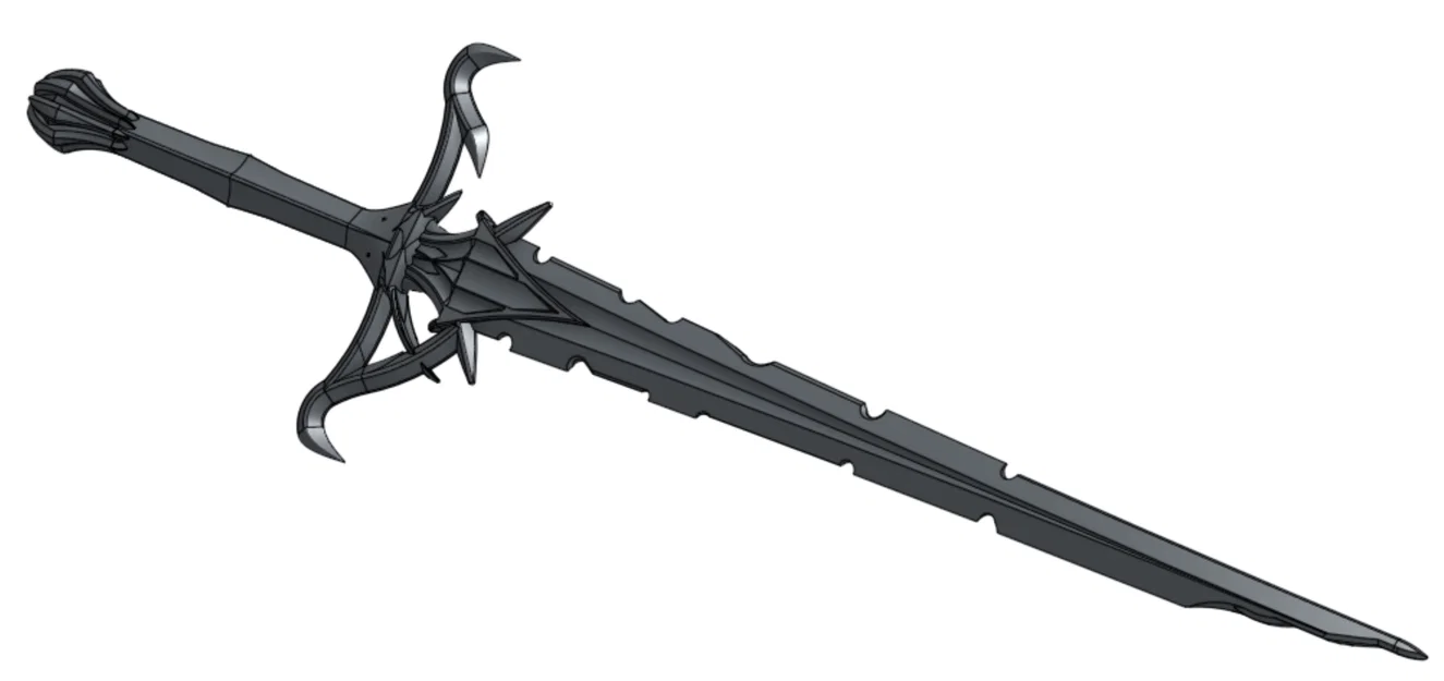 Kiếm của Adar | Vũ khí - Image 4
