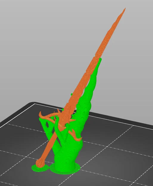 Kiếm của Adar | Vũ khí - Image 6