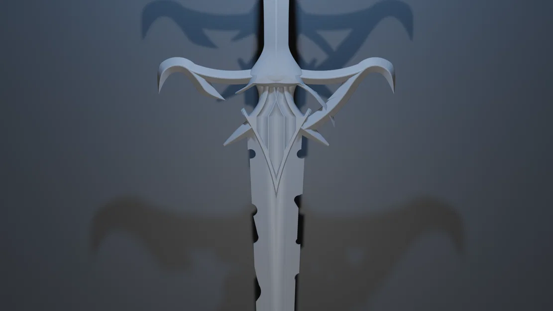 Kiếm của Adar | Vũ khí - Image 9