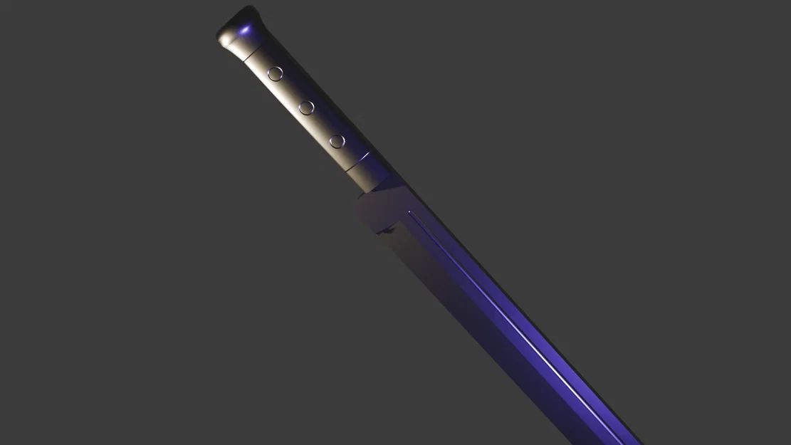 Viking Long Seax | Mô hình vũ khí cổ đại - Image 1