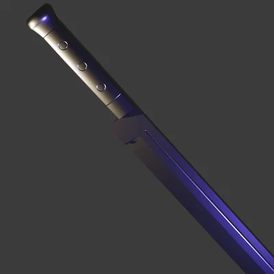 Viking Long Seax | Mô hình vũ khí cổ đại