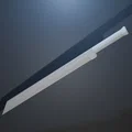Viking Long Seax | Mô hình vũ khí cổ đại - Thumbnail 2