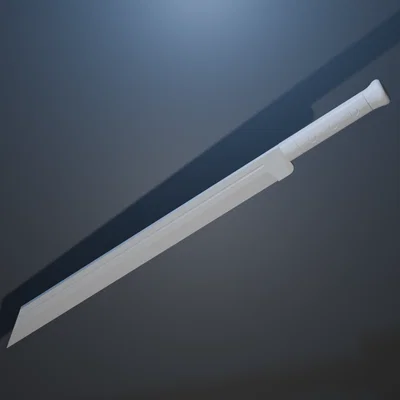 Viking Long Seax | Mô hình vũ khí cổ đại