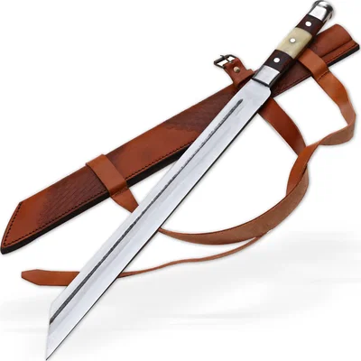 Viking Long Seax | Mô hình vũ khí cổ đại