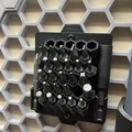 Honeycomb Wall - Giá đỡ 32 đầu vít lục giác - Thumbnail 1