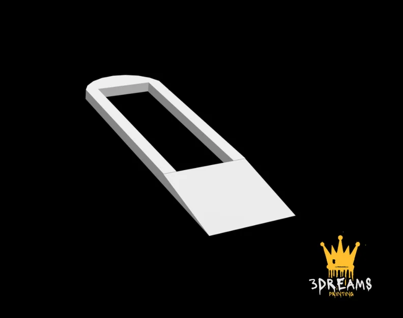 Dụng cụ cạo bàn in (Bed Scraper) - Image 1