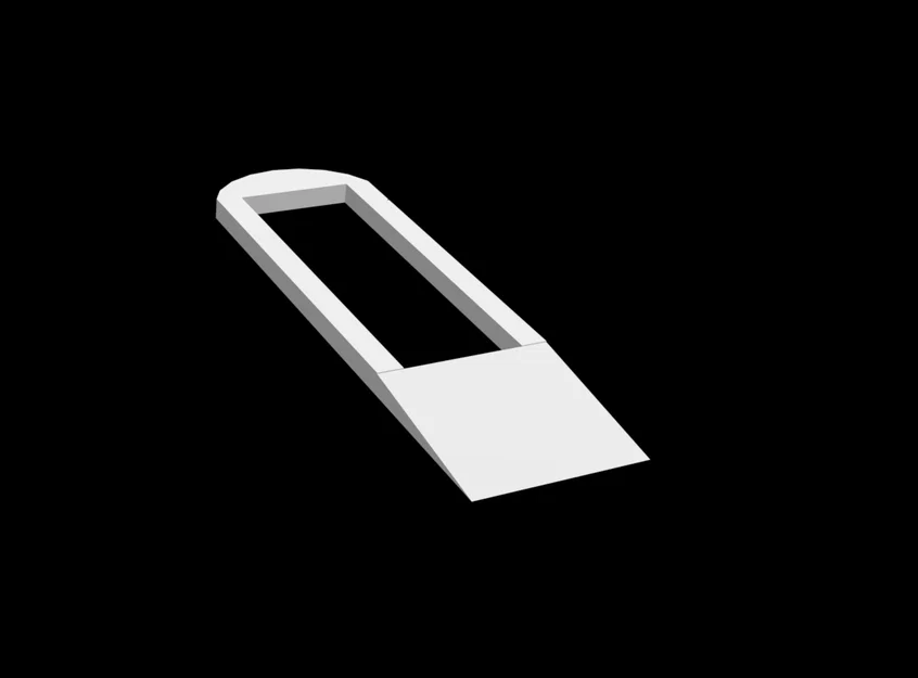 Dụng cụ cạo bàn in (Bed Scraper) - Image 3