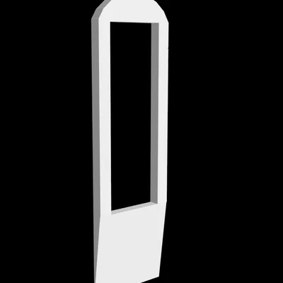 Dụng cụ cạo bàn in (Bed Scraper)