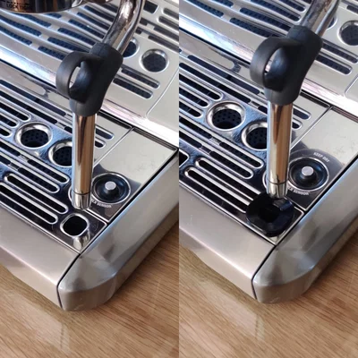 Phễu Dẫn Nước Vòi Hơi Cho Máy Pha Cà Phê Breville Barista Touch