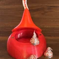 Bát đựng kẹo hình Hershey Kiss - Thumbnail 2