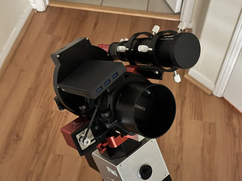 Bộ vòng đỡ Rokinon/Samyang 135mm f2 dành cho chụp ảnh thiên văn - Image 3