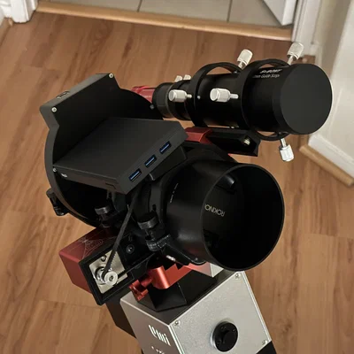 Bộ vòng đỡ Rokinon/Samyang 135mm f2 dành cho chụp ảnh thiên văn