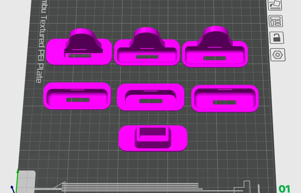 Bộ đệm iPod Universal Dock (iPod Universal Dock Inserts) - Image 2