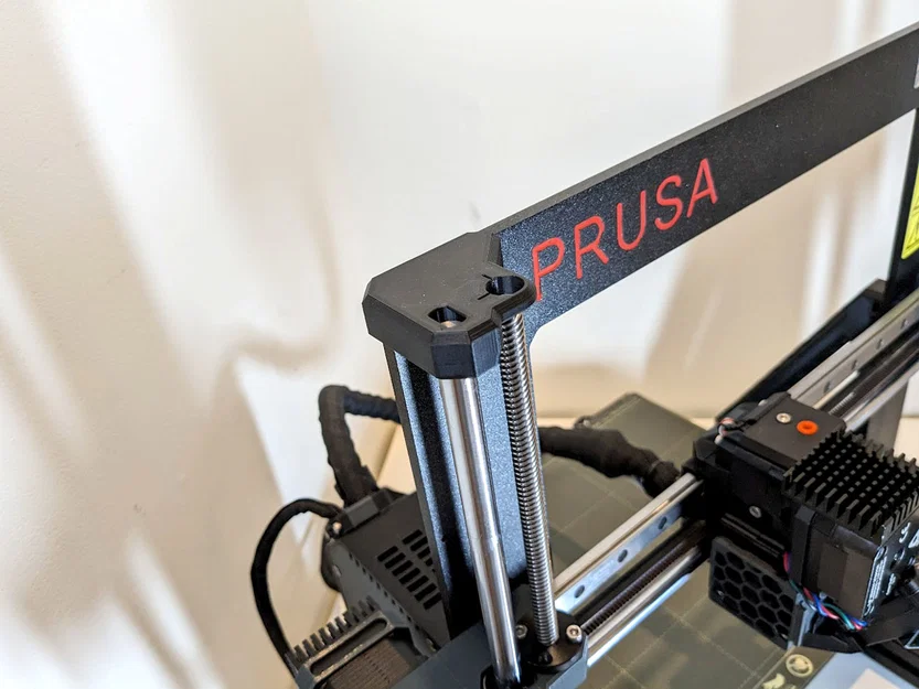 Nâng cấp ray trượt X và trục Z 10mm LM10LUU cho MK3S/ MK3S+/ MK3.5 - Image 2