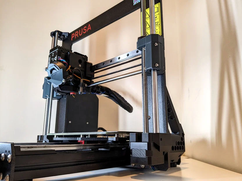 Nâng cấp ray trượt X và trục Z 10mm LM10LUU cho MK3S/ MK3S+/ MK3.5 - Image 3