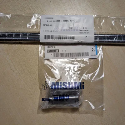 Nâng cấp ray trượt X và trục Z 10mm LM10LUU cho MK3S/ MK3S+/ MK3.5