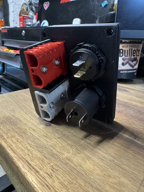 Bảng Lắp Phụ Kiện Cho Ford Ranger Next Gen - Image 2