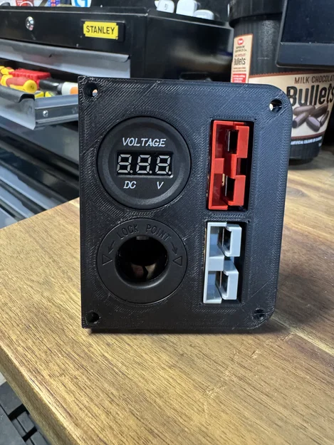 Bảng Lắp Phụ Kiện Cho Ford Ranger Next Gen - Image 3