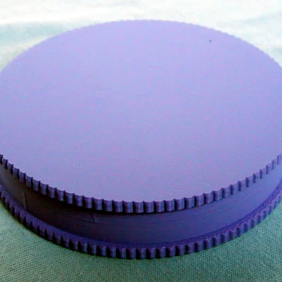 Hộp đựng Filter máy ảnh 58mm (Filterdose)