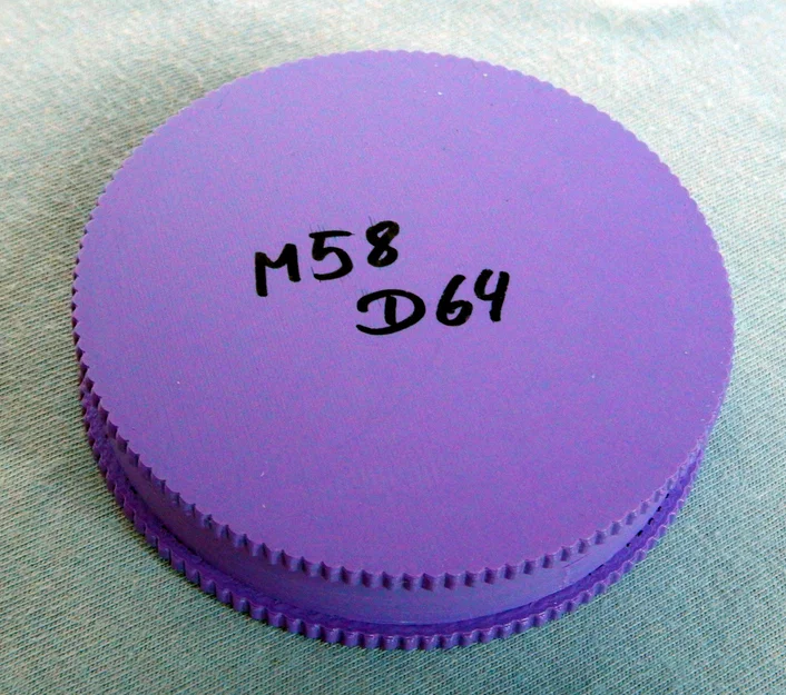 Hộp đựng Filter máy ảnh 58mm (Filterdose) - Image 3