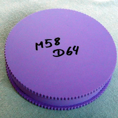 Hộp đựng Filter máy ảnh 58mm (Filterdose)