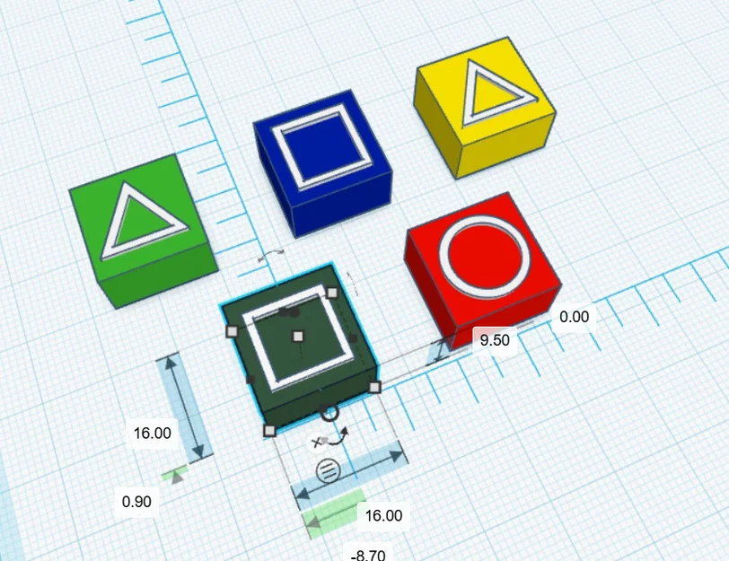 Mô hình gạch LEGO phong cách Squid Game độc đáo cho dân in 3D - Image 4