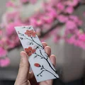 Cherry Blossom Bookmark - Single Flowers (Kẹp sách hoa anh đào) - Thumbnail 1