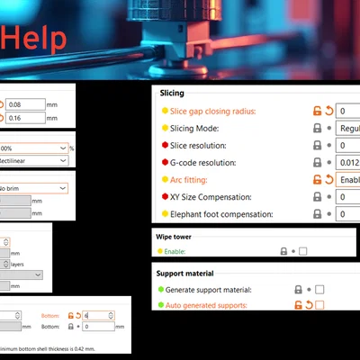 Cherry Blossom Bookmark - Single Flowers (Kẹp sách hoa anh đào)
