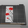 Cherry Blossom Bookmark - Single Flowers (Kẹp sách hoa anh đào) - Thumbnail 5