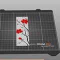 Cherry Blossom Bookmark - Single Flowers (Kẹp sách hoa anh đào) - Thumbnail 6