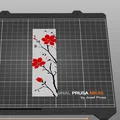 Cherry Blossom Bookmark - Single Flowers (Kẹp sách hoa anh đào) - Thumbnail 9