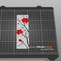 Cherry Blossom Bookmark - Single Flowers (Kẹp sách hoa anh đào) - Thumbnail 10