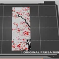 Cherry Blossom Bookmark - HueForge - Thumbnail 4