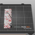 Cherry Blossom Bookmark - HueForge - Thumbnail 5