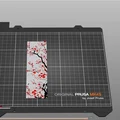 Cherry Blossom Bookmark - HueForge - Thumbnail 9