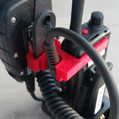 Ngàm giữ Sepura sRSM cho dòng SC20